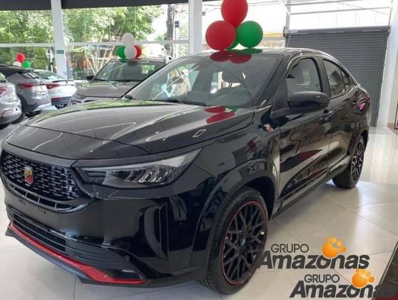 FIAT FASTBACK 1.3 TURBO 270 FLEX ABARTH AT6